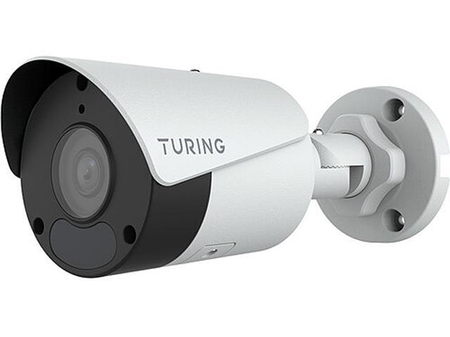 Turing Video TP-MFB4M28 4MP TwilightVision IR Bullet Network Camera: $227