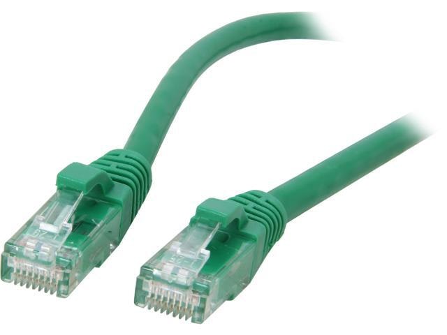 C2G 1-Foot Cat6 Snagless Ethernet Patch Cable: $11.82 C2G 1-Foot Cat6 Snagless Ethernet Patch Cable: $11.82