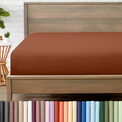 Bare Home Twin Fitted Sheet: $15.29 Bare Home Twin Fitted Sheet: $15.29