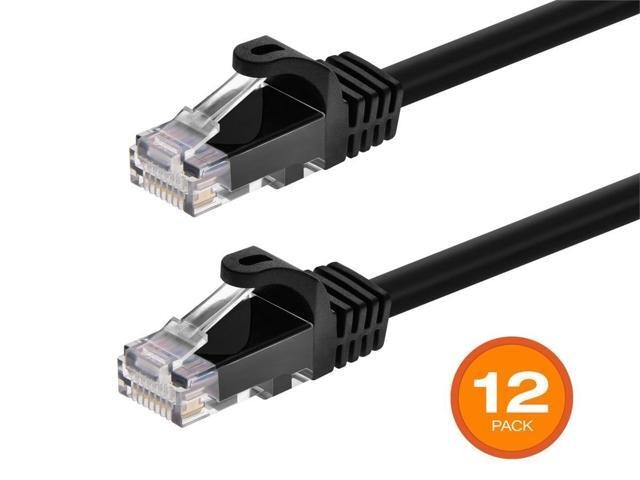 Monoprice Cat6 Ethernet Patch Cable 2-Foot 12-Pack: $26.78 Monoprice Cat6 Ethernet Patch Cable 2-Foot 12-Pack: $26.78