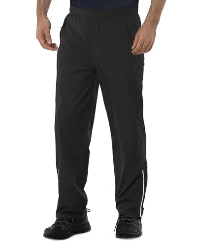33,000ft Men's Lightweight Waterproof Rain Pants: $29.68 33,000ft Men's Lightweight Waterproof Rain Pants: $29.68