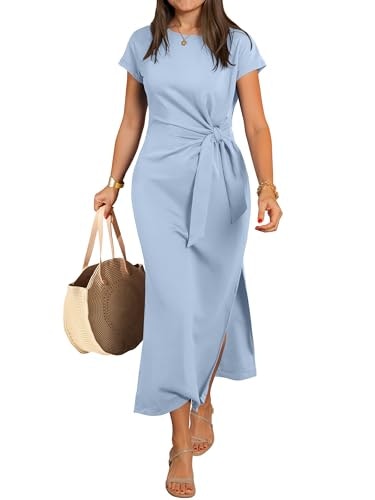 Anrabess Women's Wrinkle-Free Maxi Dress: $32.99 Anrabess Women's Wrinkle-Free Maxi Dress: $32.99
