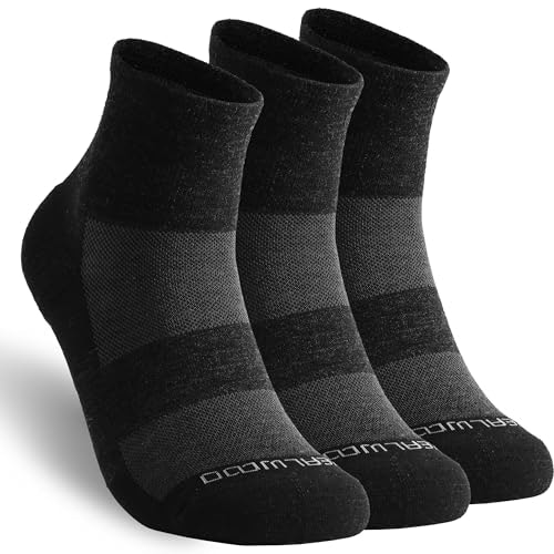 Zeal Wood Merino Wool Ankle Running Socks 3-Pack: $18.98 Zeal Wood Merino Wool Ankle Running Socks 3-Pack: $18.98