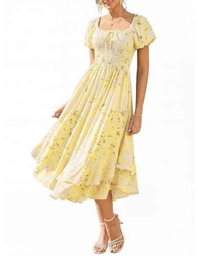 Grace Karin Women's Floral Maxi Wedding Guest Dress: $35.95 Grace Karin Women's Floral Maxi Wedding Guest Dress: $35.95