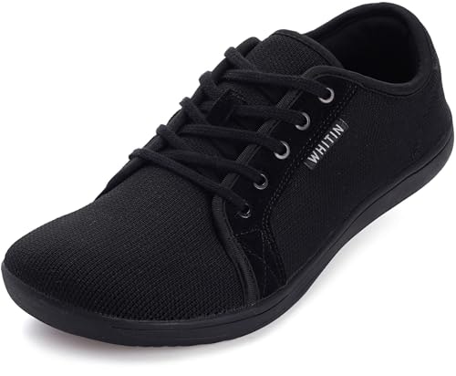 Whitin Men's Wide Minimalist Zero Drop Shoes: $39.99
