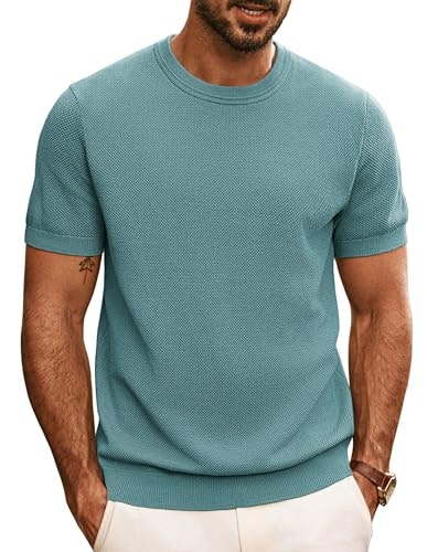 PJ Paul Jones Men's Casual Knit Short Sleeve T-Shirt: $25.49 PJ Paul Jones Men's Casual Knit Short Sleeve T-Shirt: $25.49
