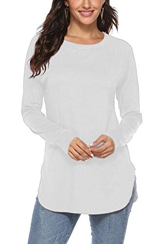 Newchoice Women's Round Neck Tunic Top: $12.73 Newchoice Women's Round Neck Tunic Top: $12.73