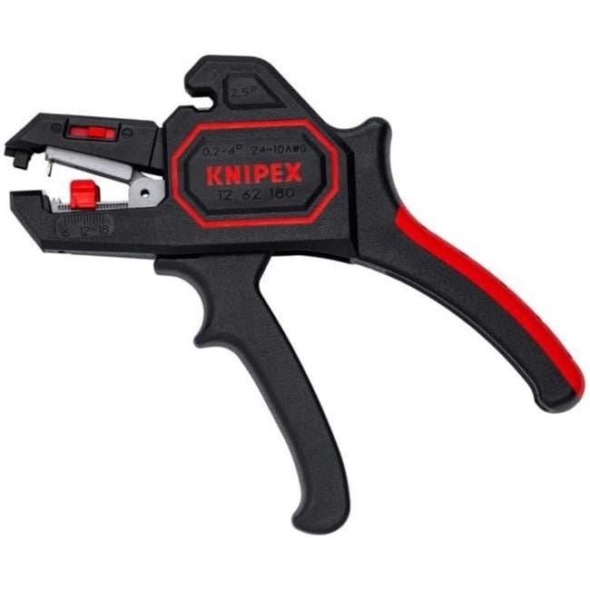 Knipex 7.25-inch Wire Stripper and Cutter: $64.62 Knipex 7.25-inch Wire Stripper and Cutter: $64.62