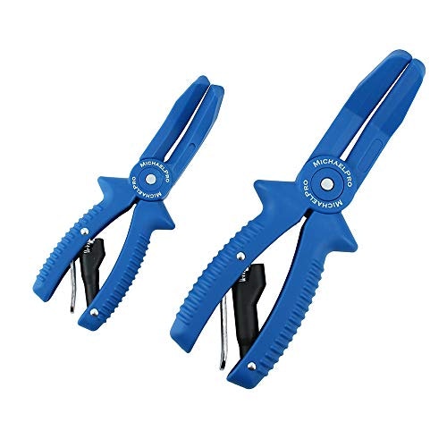 MichaelPro 2-Piece Locking Hose Clamp Pliers Set: $23.29 MichaelPro 2-Piece Locking Hose Clamp Pliers Set: $23.29