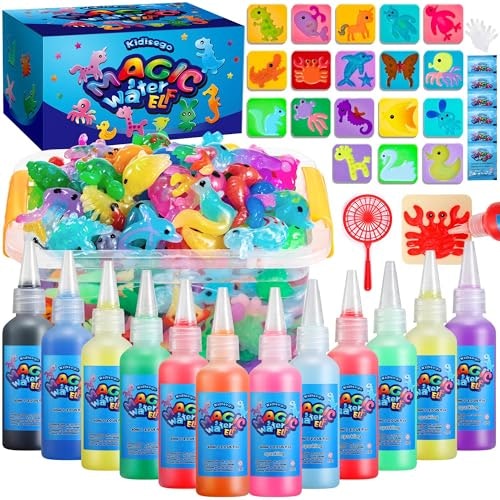 Kidisego Magic Water Elf Toy Kit: $16.97