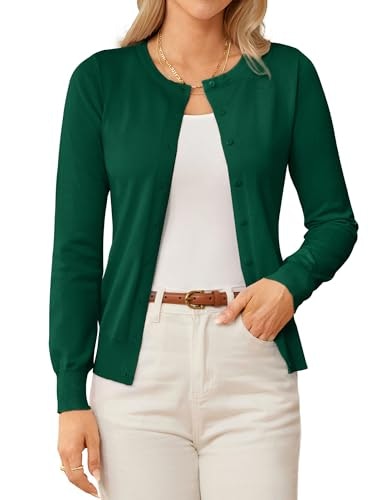 Grace Karin Women's Lightweight Cardigan Sweater: $24.29 Grace Karin Women's Lightweight Cardigan Sweater: $24.29