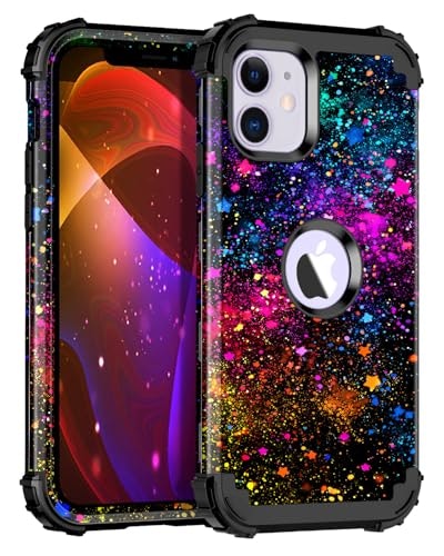 Miqala iPhone 12 and iPhone 12 Pro Heavy-Duty Glow-in-the-Dark Case: $15.29 Miqala iPhone 12 and iPhone 12 Pro Heavy-Duty Glow-in-the-Dark Case: $15.29