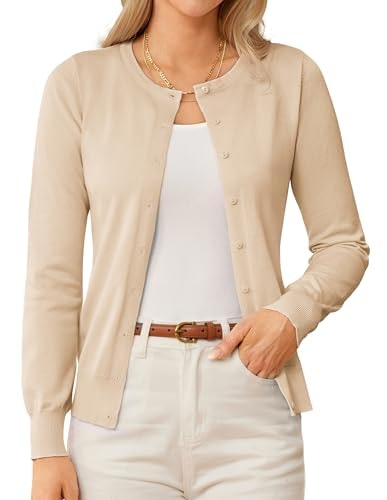Grace Karin Women's Lightweight Cardigan Sweater: $25.49 Grace Karin Women's Lightweight Cardigan Sweater: $25.49