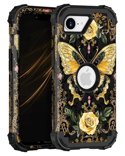 Miqala iPhone 16e Glow-in-the-Dark Shockproof Case: $13.72 Miqala iPhone 16e Glow-in-the-Dark Shockproof Case: $13.72