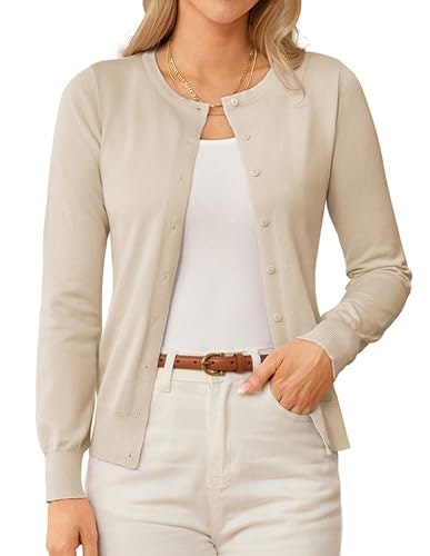 Grace Karin Women's Lightweight Cardigan Sweater: $18.03 Grace Karin Women's Lightweight Cardigan Sweater: $18.03