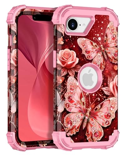 Miqala iPhone 16e Glow-in-the-Dark Shockproof Case: $14.44 Miqala iPhone 16e Glow-in-the-Dark Shockproof Case: $14.44
