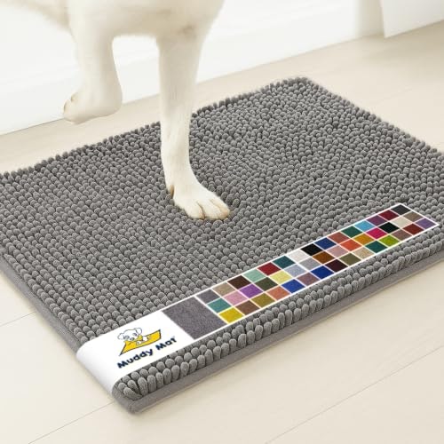 Muddy Mat 24"x36" Super Absorbent Door Mat: $31.41 Muddy Mat 24"x36" Super Absorbent Door Mat: $31.41