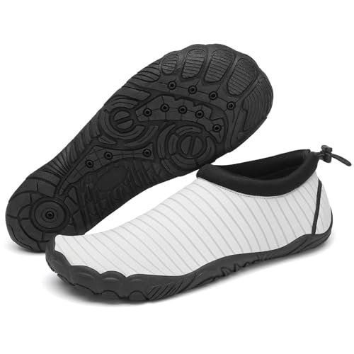 Mishansha Women's and Men's Quick-Dry Barefoot Water Shoes: $8.98 Mishansha Women's and Men's Quick-Dry Barefoot Water Shoes: $8.98