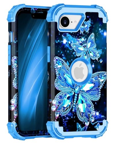 Miqala iPhone 16e Glow in the Dark Heavy Duty Case: $8.99 Miqala iPhone 16e Glow in the Dark Heavy Duty Case: $8.99