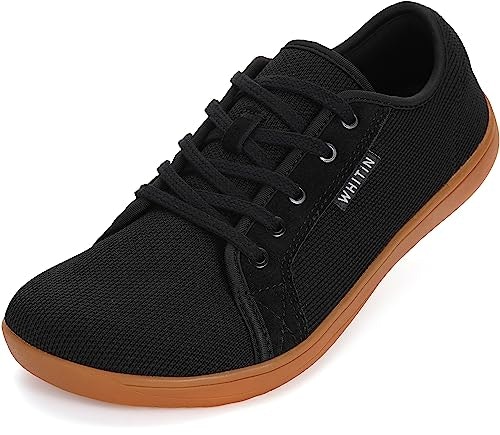 Whitin Men's Minimalist Barefoot Shoes: $39.99