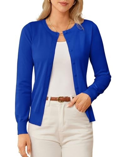 Grace Karin Women's Lightweight Cardigan Sweater: $25.49 Grace Karin Women's Lightweight Cardigan Sweater: $25.49