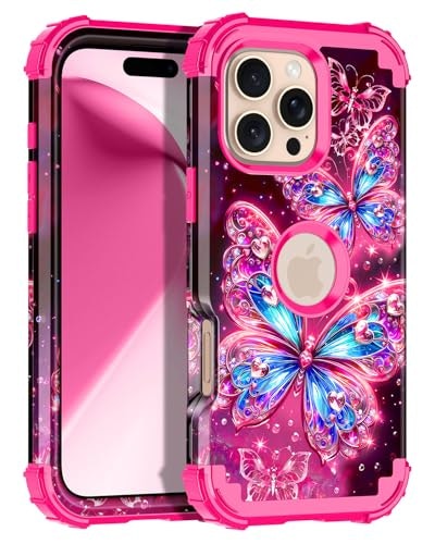 Miqala Shockproof Case for iPhone 16 Pro Max: $14.44 Miqala Shockproof Case for iPhone 16 Pro Max: $14.44