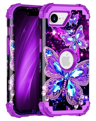 Miqala iPhone 16e Glow in the Dark Protective Case: $11.72 Miqala iPhone 16e Glow in the Dark Protective Case: $11.72