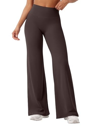 Yeoreo Women's Straight Leg Yoga Pants: $22.48
