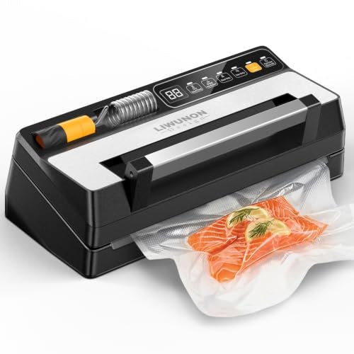 Next-Gen Vacuum Sealer Machine: $139.98 Next-Gen Vacuum Sealer Machine: $139.98