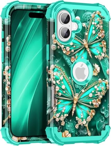 Miqala iPhone 16 Plus Heavy Duty Shockproof Case: $15.29 Miqala iPhone 16 Plus Heavy Duty Shockproof Case: $15.29