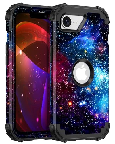Miqala iPhone 16e Glow-in-the-Dark Shockproof Case: $13.59 Miqala iPhone 16e Glow-in-the-Dark Shockproof Case: $13.59