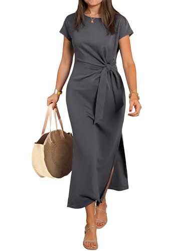 Anrabess Women's Summer Maxi Dress: $34.64 Anrabess Women's Summer Maxi Dress: $34.64