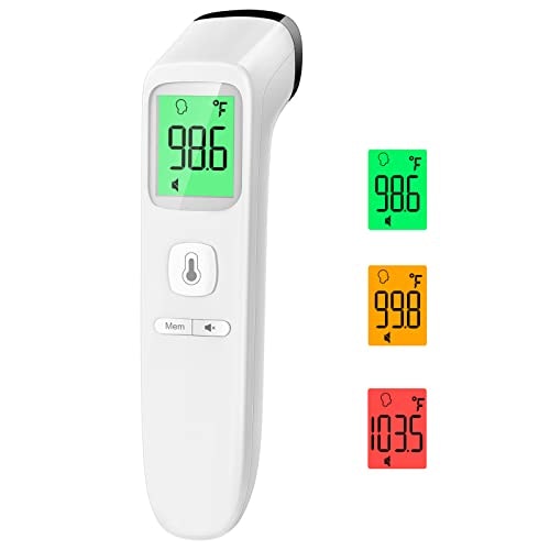 No-Touch Digital Thermometer: $16.98 No-Touch Digital Thermometer: $16.98