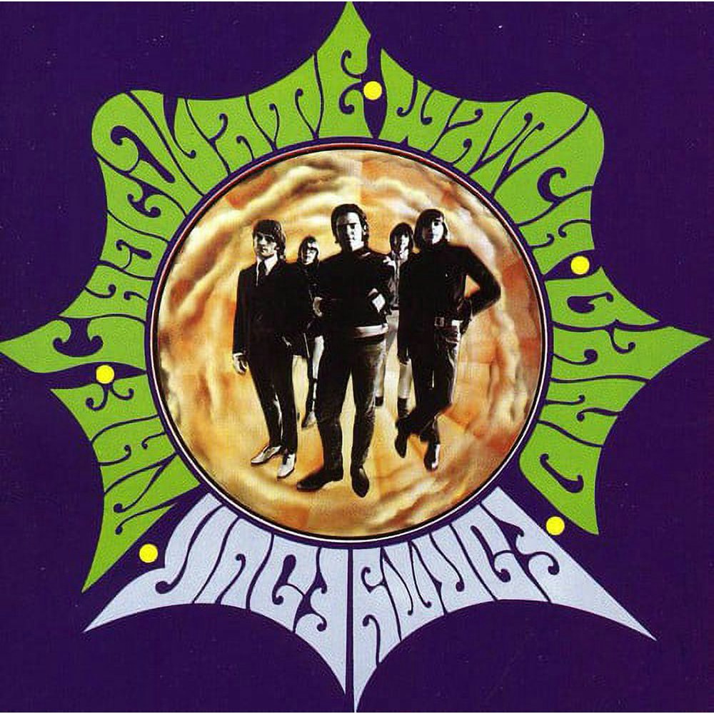 The Chocolate Watchband Forty Four CD: $16.18 The Chocolate Watchband Forty Four CD: $16.18