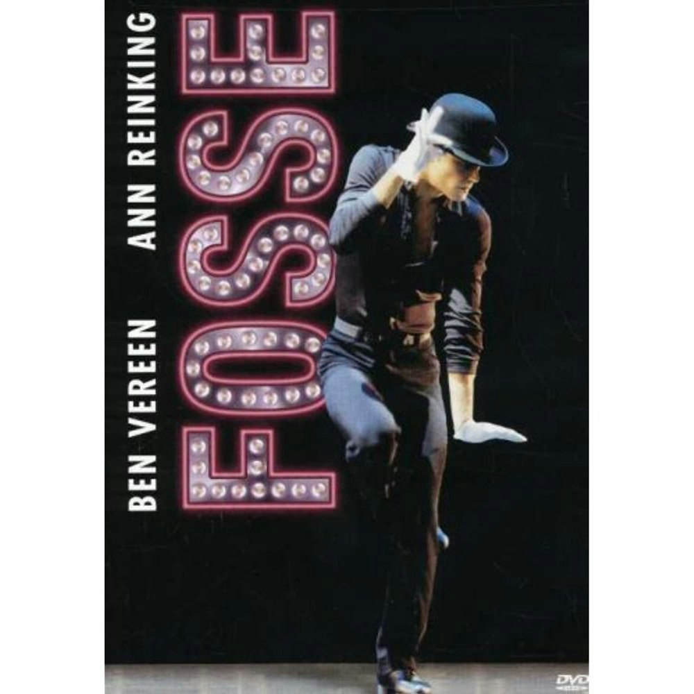 Fosse DVD: $22.24 Fosse DVD: $22.24