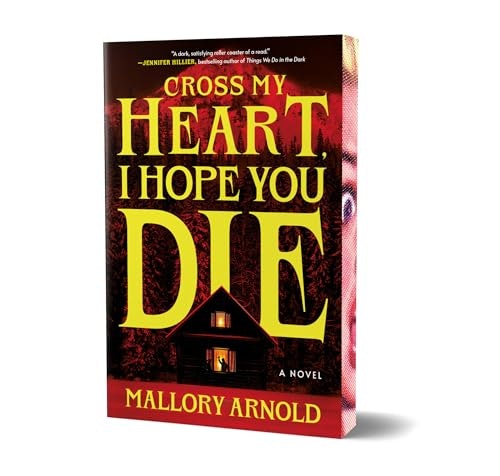 Cross My Heart, I Hope You Die Deluxe Edition: $15.99 Cross My Heart, I Hope You Die Deluxe Edition: $15.99