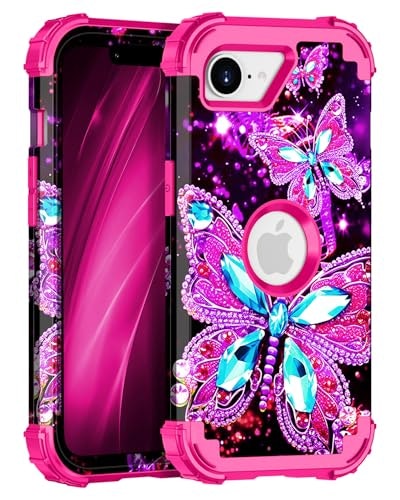Miqala Shockproof Case for Apple iPhone 16e: $14.44 Miqala Shockproof Case for Apple iPhone 16e: $14.44
