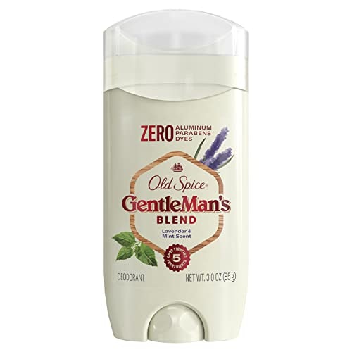 Old Spice GentleMan's Aluminum-Free Deodorant 3-oz.: $6.97 Old Spice GentleMan's Aluminum-Free Deodorant 3-oz.: $6.97