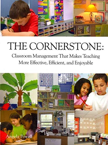 The Cornerstone: Classroom Management: $20.32