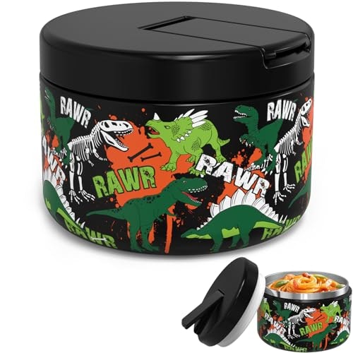 Lohasok 12oz Insulated Kids Food Jar: $14.44 Lohasok 12oz Insulated Kids Food Jar: $14.44