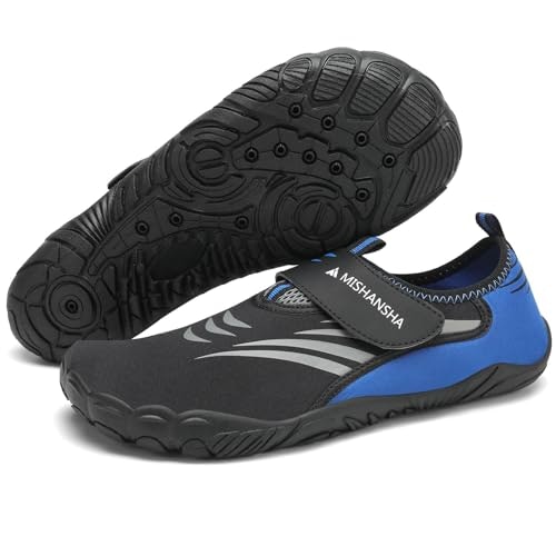 Mishansha Women's and Men's Quick-Dry Barefoot Water Shoes: $13.99 Mishansha Women's and Men's Quick-Dry Barefoot Water Shoes: $13.99