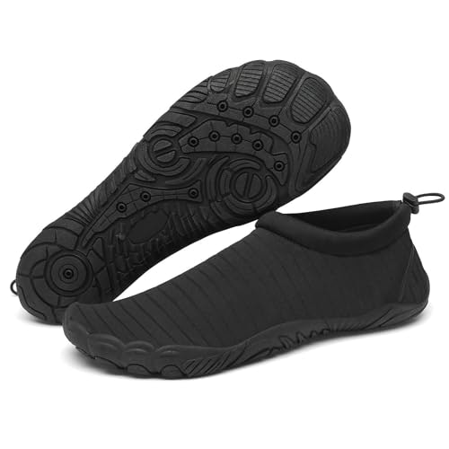 Mishansha Women's and Men's Quick-Dry Barefoot Water Shoes: $9.48 Mishansha Women's and Men's Quick-Dry Barefoot Water Shoes: $9.48