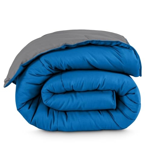 Bare Home Reversible Twin/Twin XL Comforter: $39.89 Bare Home Reversible Twin/Twin XL Comforter: $39.89