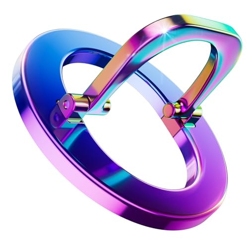 Superone Magnetic Phone Ring Holder and Stand: $9.97 Superone Magnetic Phone Ring Holder and Stand: $9.97