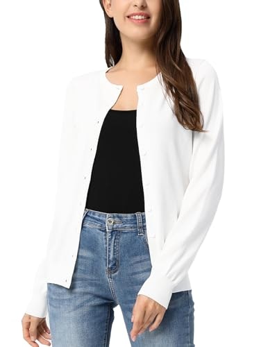 Grace Karin Women's Lightweight Cardigan Sweater: $16.99 Grace Karin Women's Lightweight Cardigan Sweater: $16.99