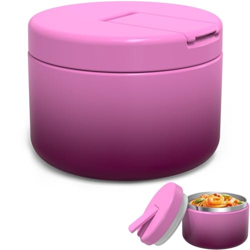 Lohasok 12oz Insulated Kids Food Jar: $14.44 Lohasok 12oz Insulated Kids Food Jar: $14.44