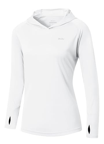 Willit Women's UPF 50+ Sun Protection Hoodie: $17.24 Willit Women's UPF 50+ Sun Protection Hoodie: $17.24
