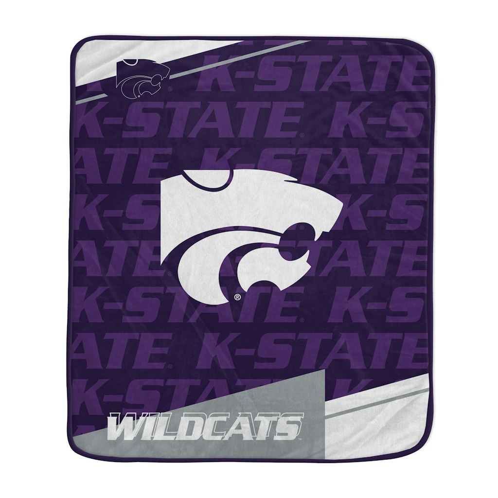 Pegasus Kansas State Wildcats 50" x 60" Ultra Soft Blanket: $33.99 Pegasus Kansas State Wildcats 50" x 60" Ultra Soft Blanket: $33.99