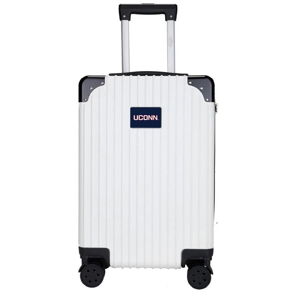 Mojo UConn Huskies 21-inch Carry-On Hardcase: $169.99 Mojo UConn Huskies 21-inch Carry-On Hardcase: $169.99