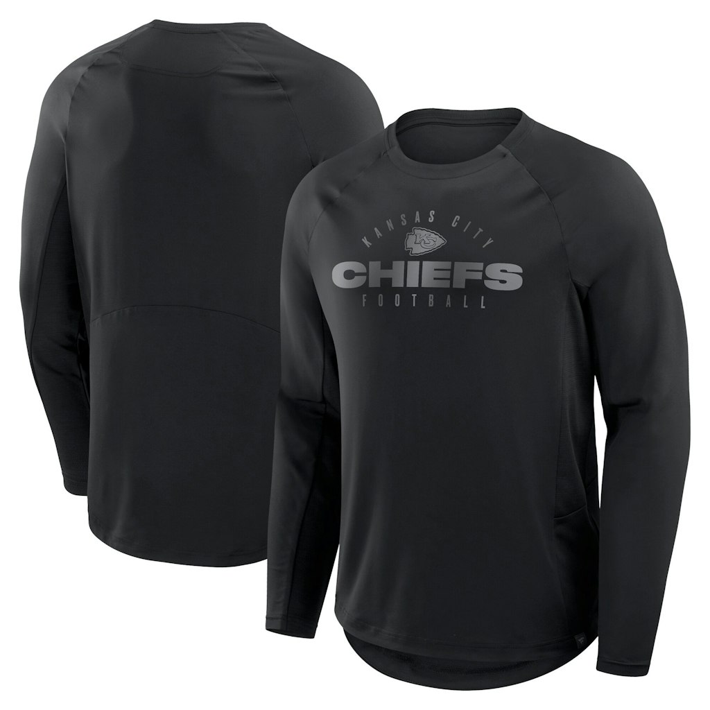 Fanatics Men's Kansas City Chiefs Big & Tall Long Sleeve T-Shirt: $39.99 Fanatics Men's Kansas City Chiefs Big & Tall Long Sleeve T-Shirt: $39.99